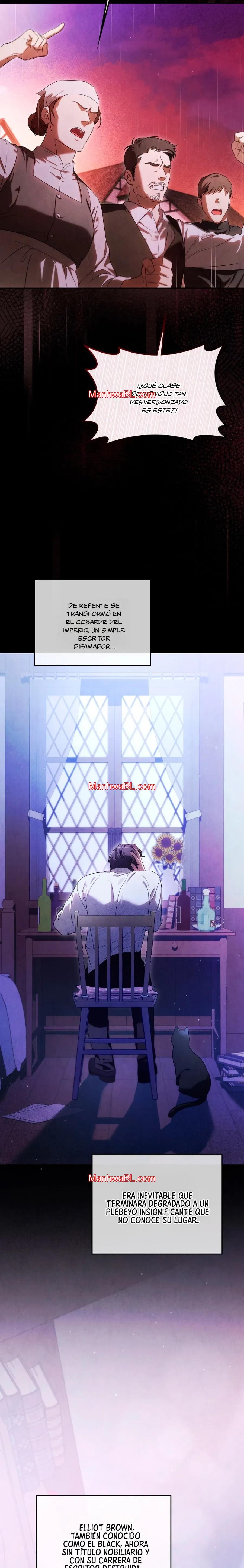Quieres que te escriba una carta de amor - Capítulo 1 2 manhwa