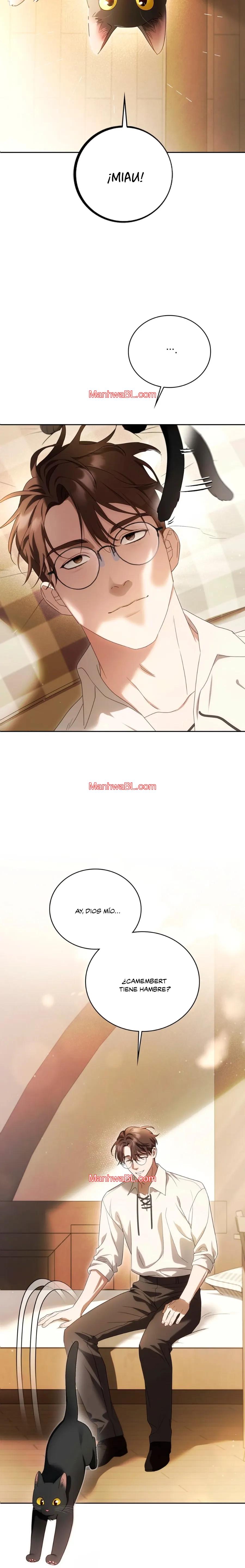 Quieres que te escriba una carta de amor - Capítulo 1 2 manhwa