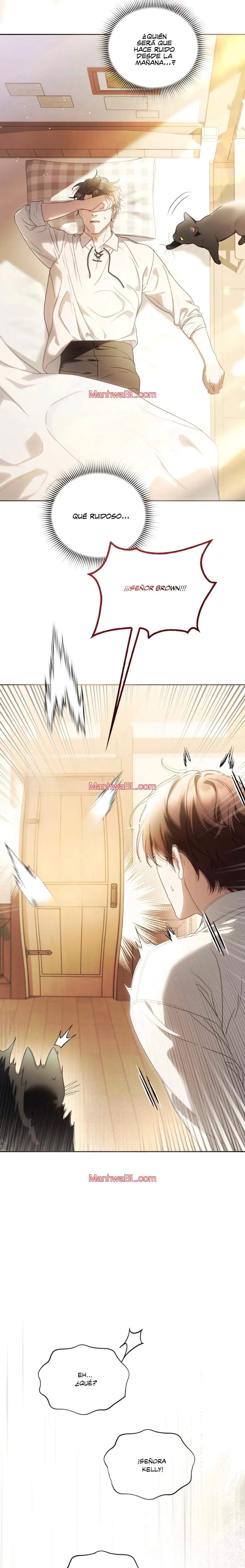 Quieres que te escriba una carta de amor - Capítulo 1 manhwa