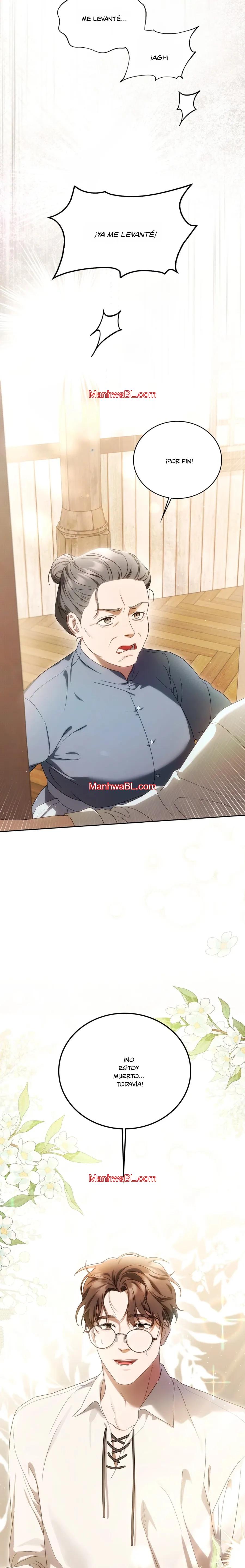 Quieres que te escriba una carta de amor - Capítulo 1 manhwa