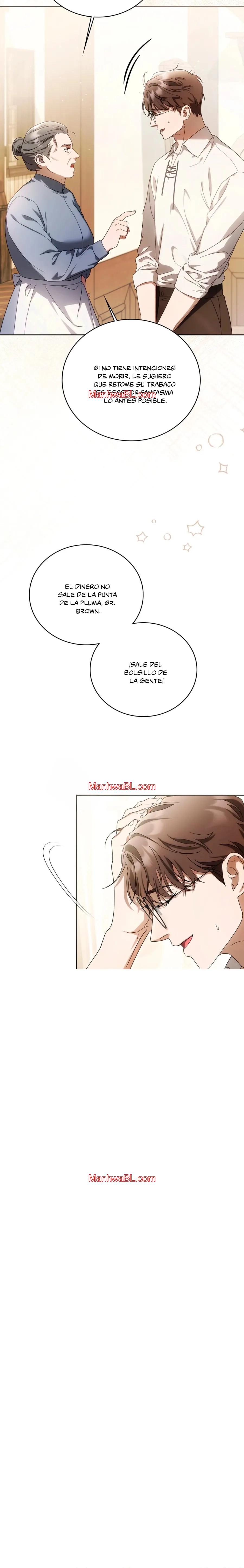 Quieres que te escriba una carta de amor - Capítulo 1 manhwa