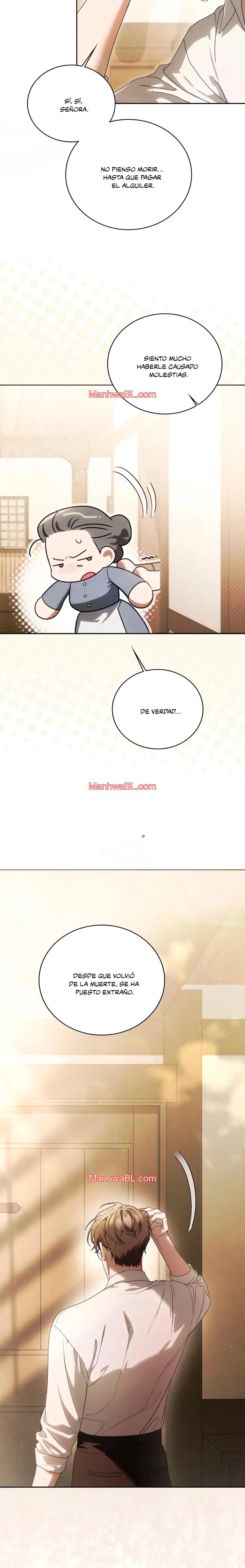 Quieres que te escriba una carta de amor - Capítulo 1 manhwa