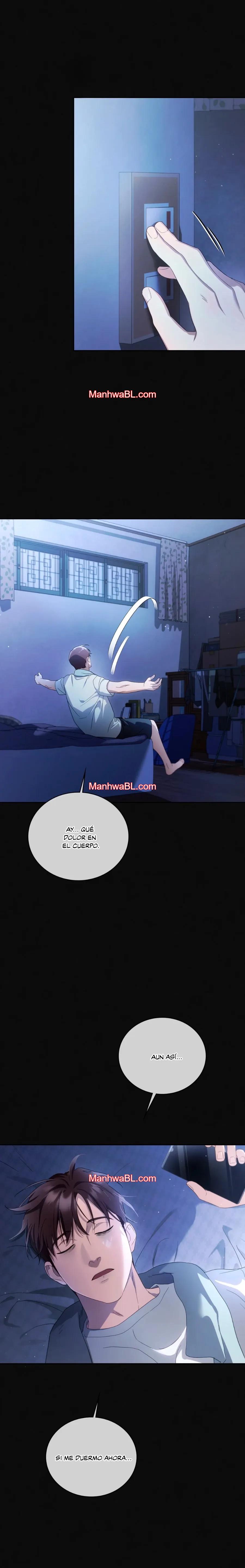 Quieres que te escriba una carta de amor - Capítulo 1 manhwa