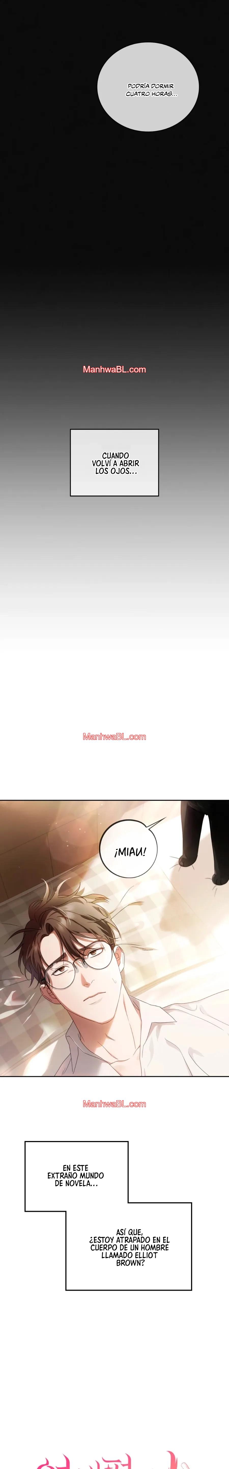 Quieres que te escriba una carta de amor - Capítulo 1 manhwa