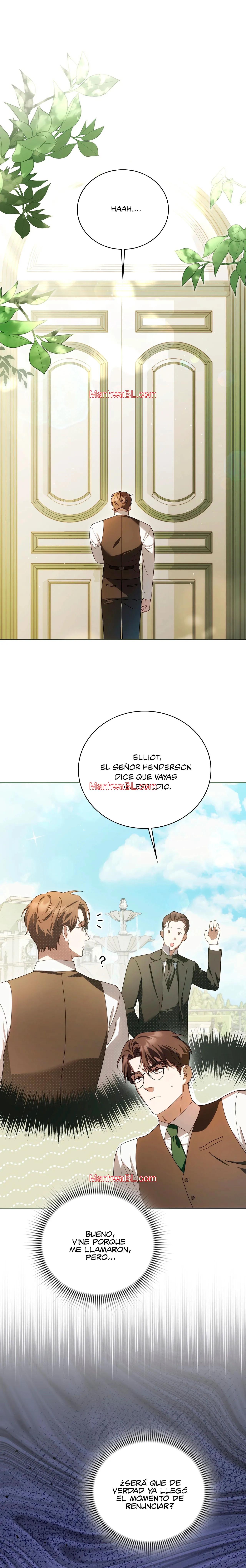 Quieres que te escriba una carta de amor - Capítulo 7 manhwa