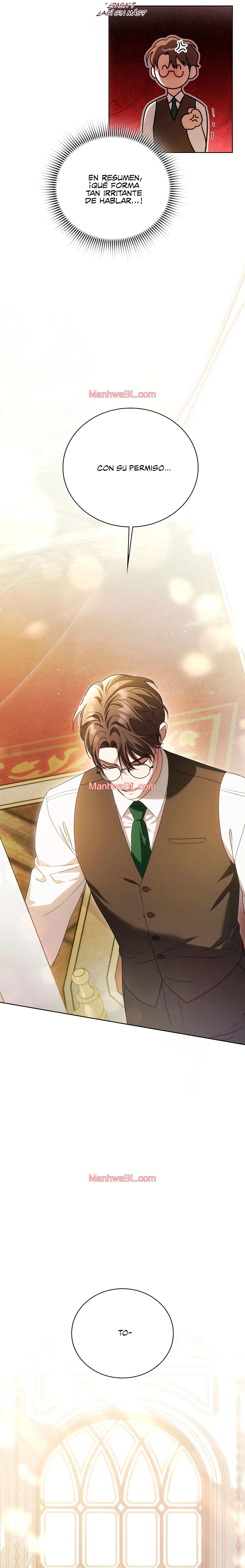 Quieres que te escriba una carta de amor - Capítulo 7 manhwa