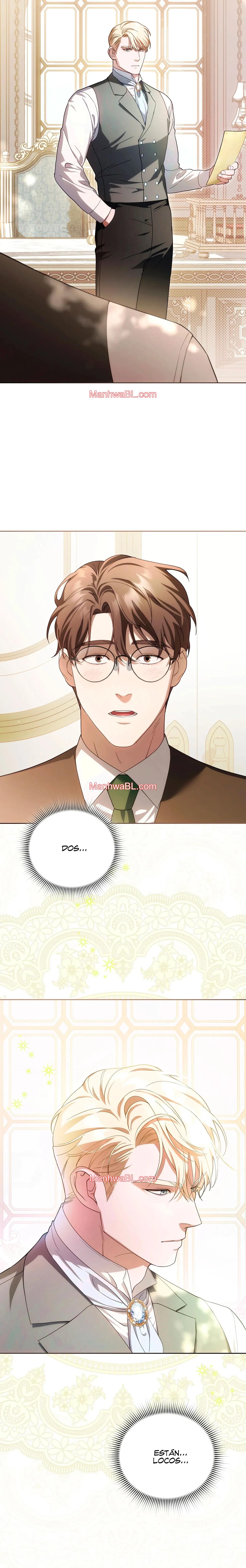 Quieres que te escriba una carta de amor - Capítulo 7 manhwa
