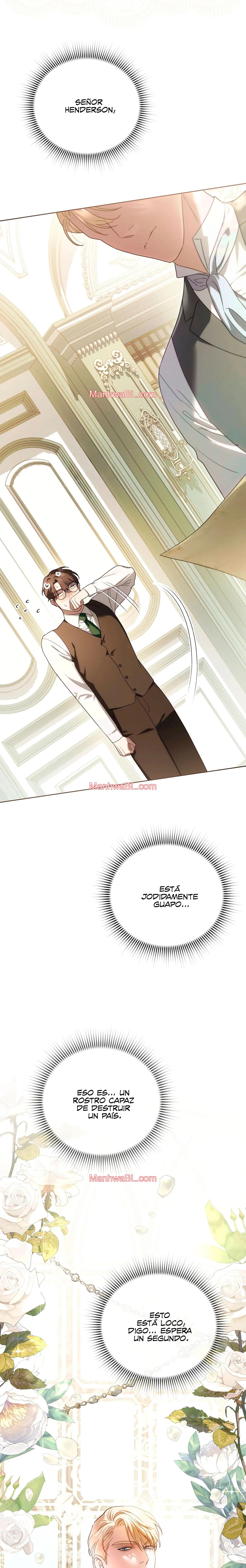 Quieres que te escriba una carta de amor - Capítulo 7 manhwa