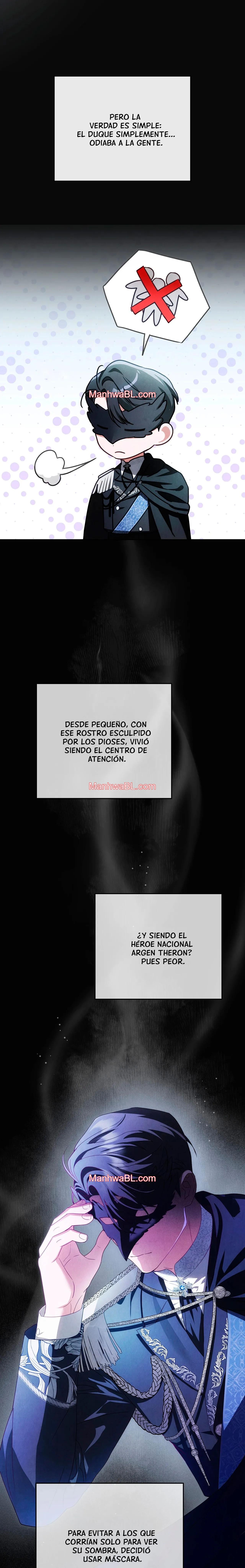 Quieres que te escriba una carta de amor - Capítulo 7 manhwa