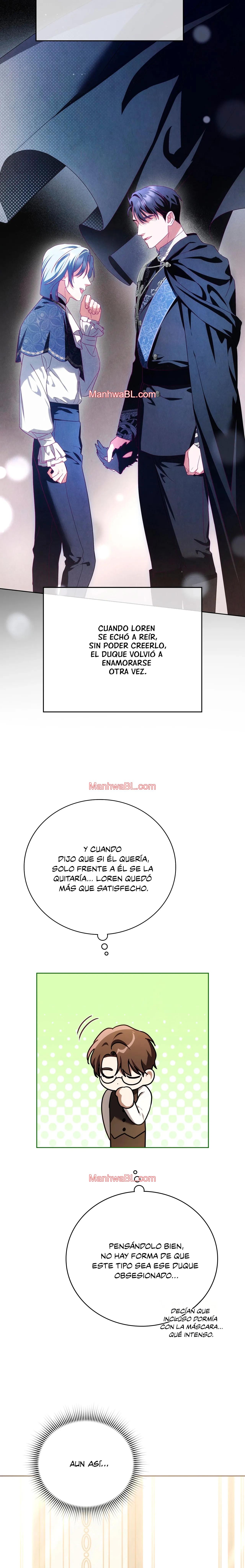 Quieres que te escriba una carta de amor - Capítulo 7 manhwa