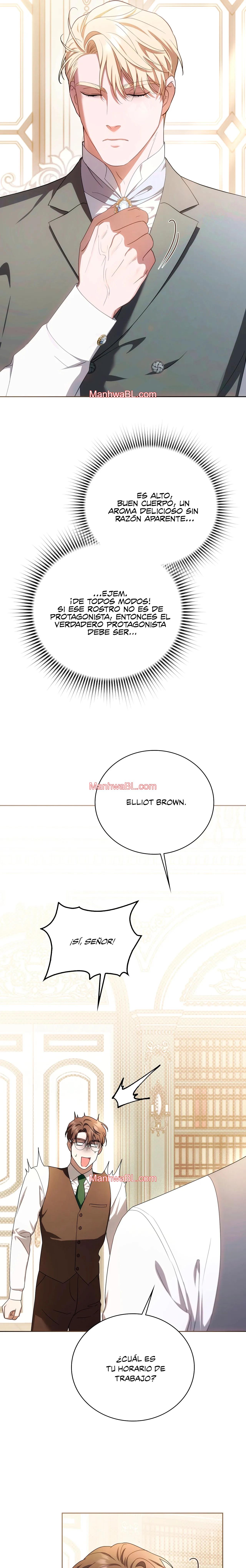 Quieres que te escriba una carta de amor - Capítulo 7 manhwa