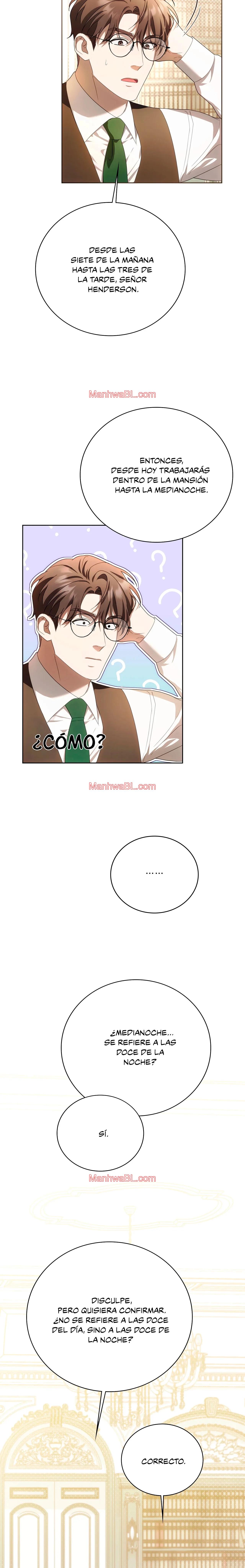 Quieres que te escriba una carta de amor - Capítulo 7 2 manhwa
