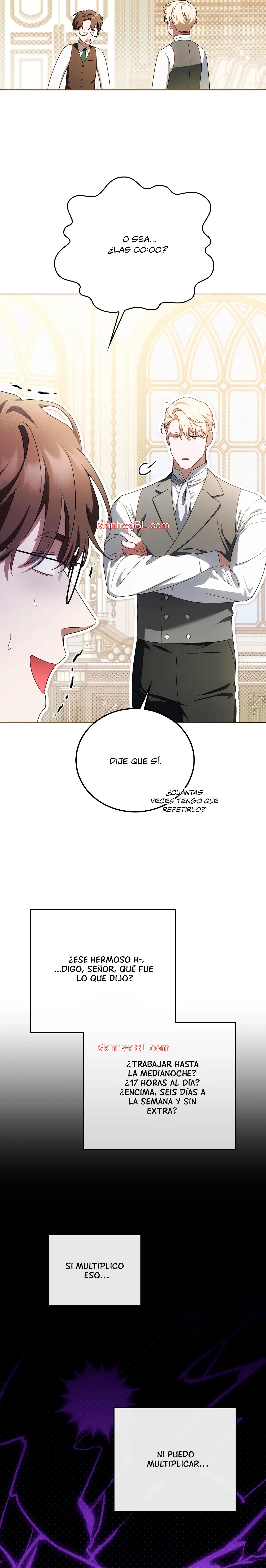 Quieres que te escriba una carta de amor - Capítulo 7 2 manhwa