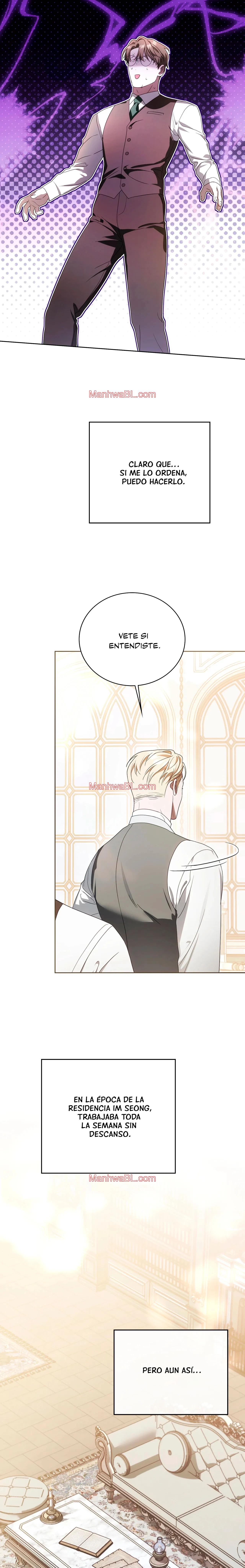 Quieres que te escriba una carta de amor - Capítulo 7 2 manhwa