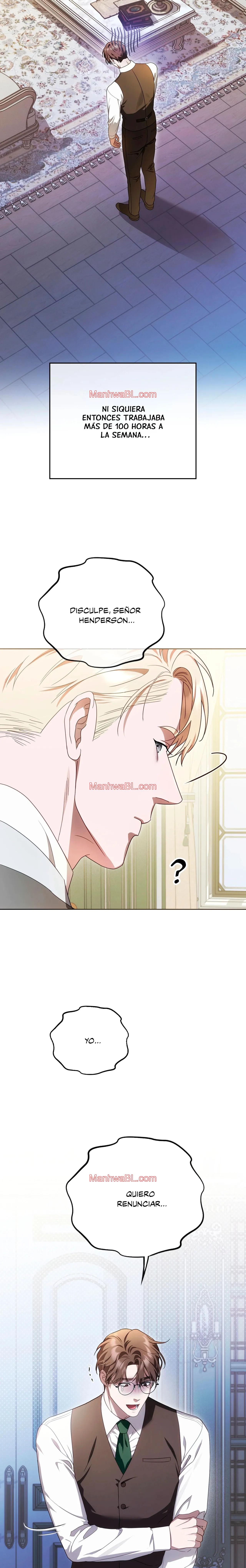 Quieres que te escriba una carta de amor - Capítulo 7 2 manhwa