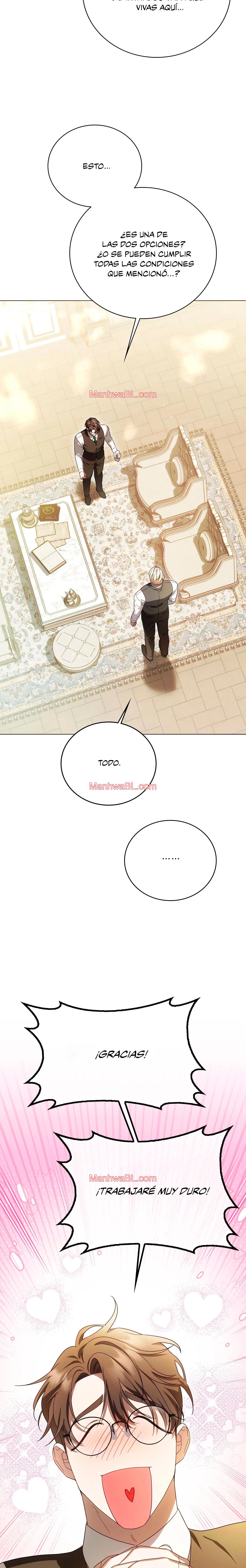 Quieres que te escriba una carta de amor - Capítulo 7 2 manhwa