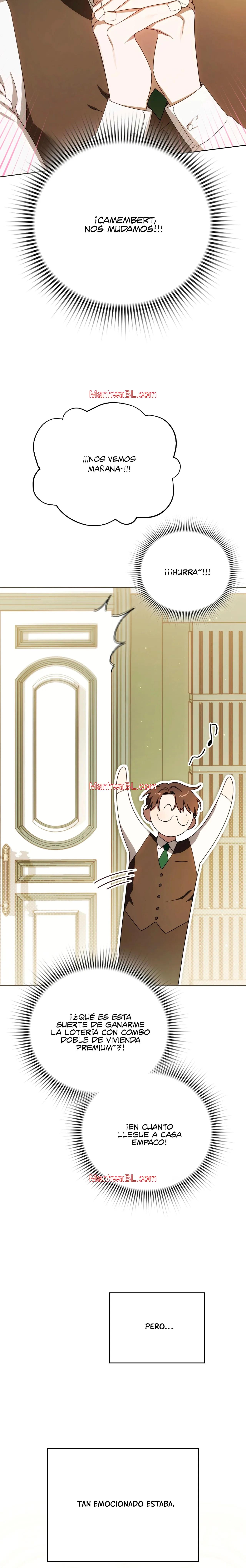 Quieres que te escriba una carta de amor - Capítulo 7 2 manhwa