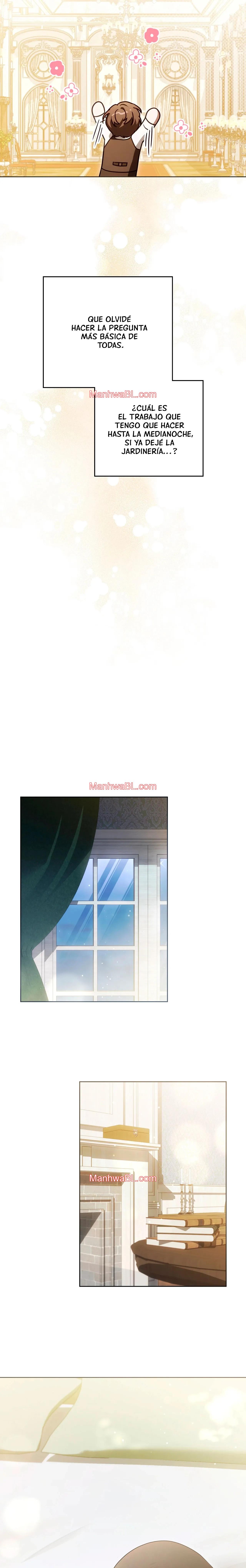 Quieres que te escriba una carta de amor - Capítulo 7 2 manhwa