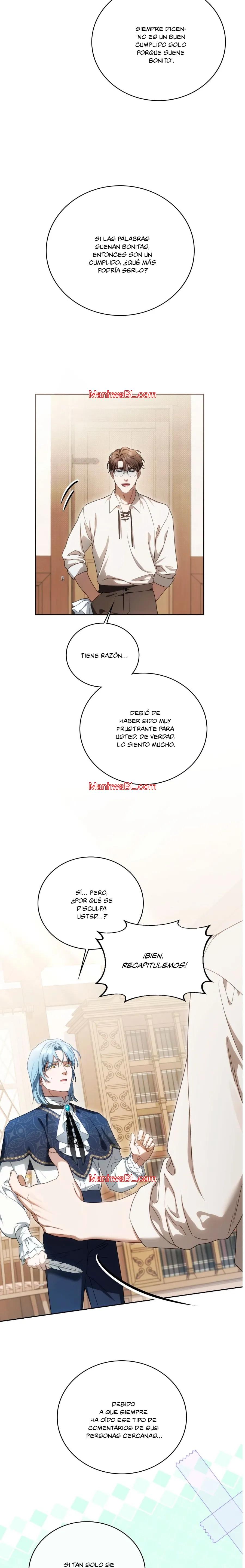 Quieres que te escriba una carta de amor - Capítulo 2 2 manhwa