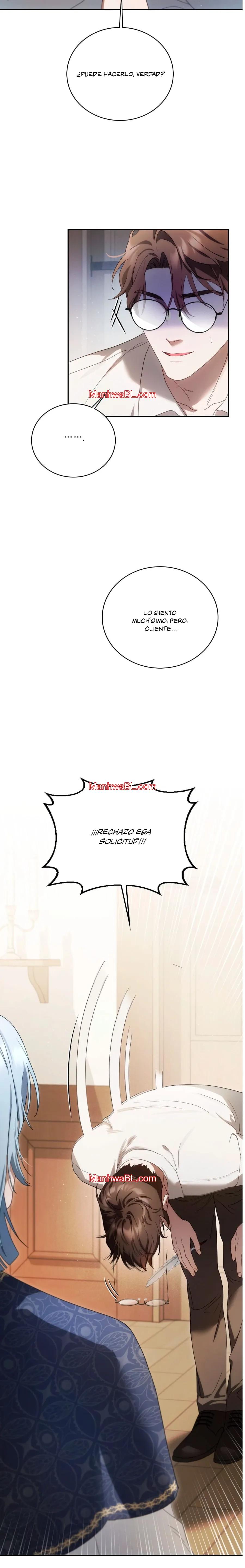 Quieres que te escriba una carta de amor - Capítulo 2 2 manhwa