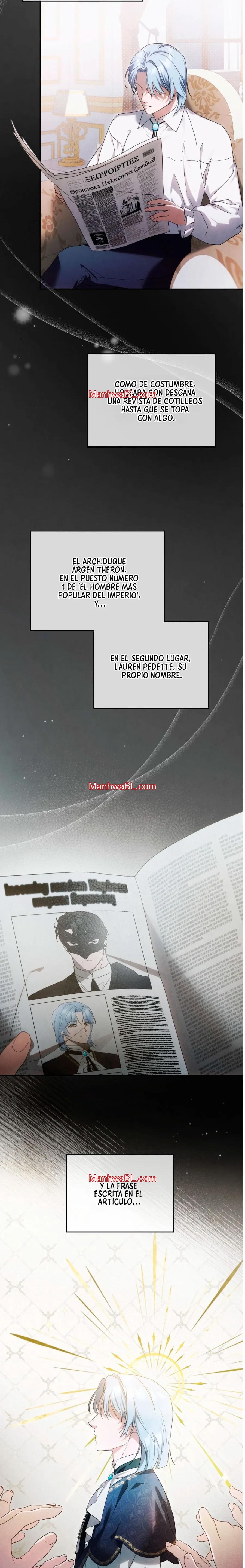 Quieres que te escriba una carta de amor - Capítulo 2 2 manhwa