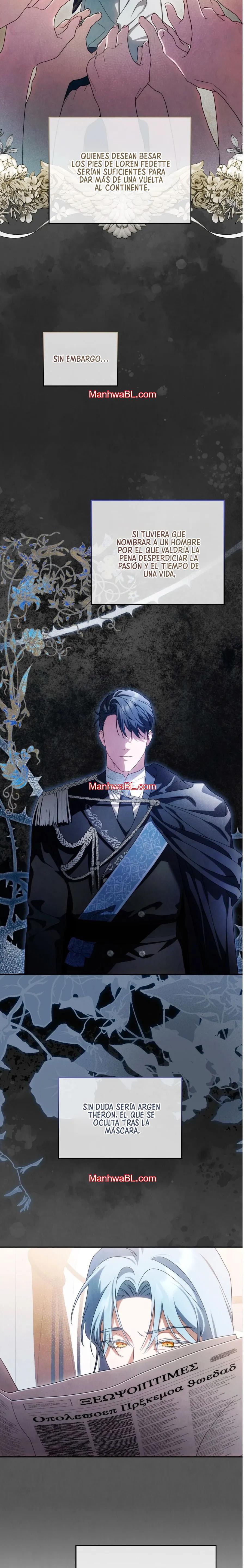Quieres que te escriba una carta de amor - Capítulo 2 2 manhwa