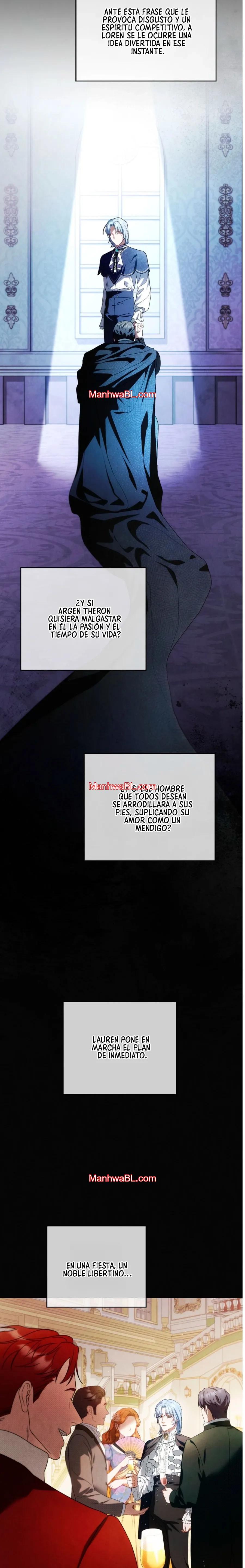 Quieres que te escriba una carta de amor - Capítulo 2 2 manhwa