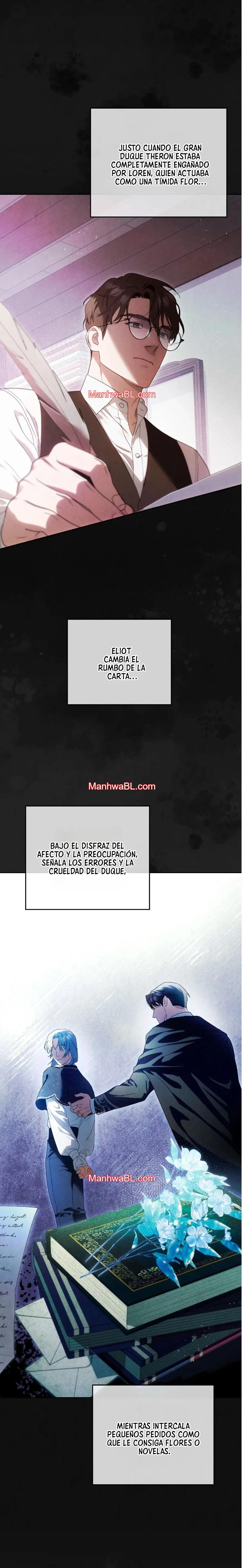 Quieres que te escriba una carta de amor - Capítulo 2 2 manhwa