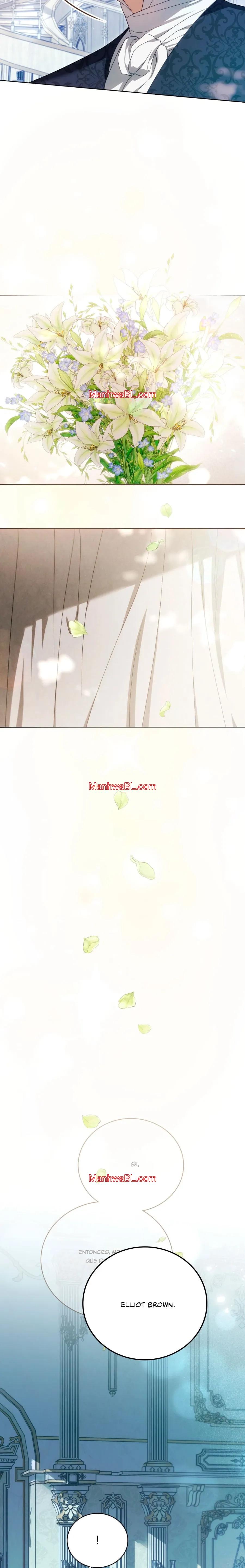 Quieres que te escriba una carta de amor - Capítulo 6 3 manhwa