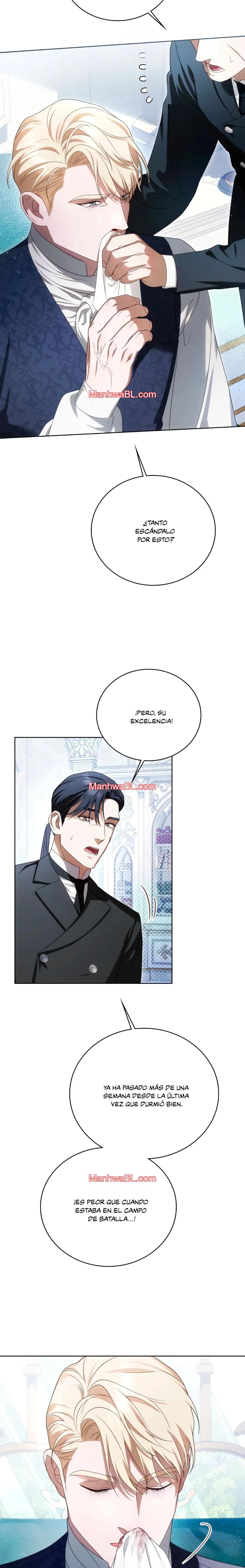 Quieres que te escriba una carta de amor - Capítulo 6 3 manhwa