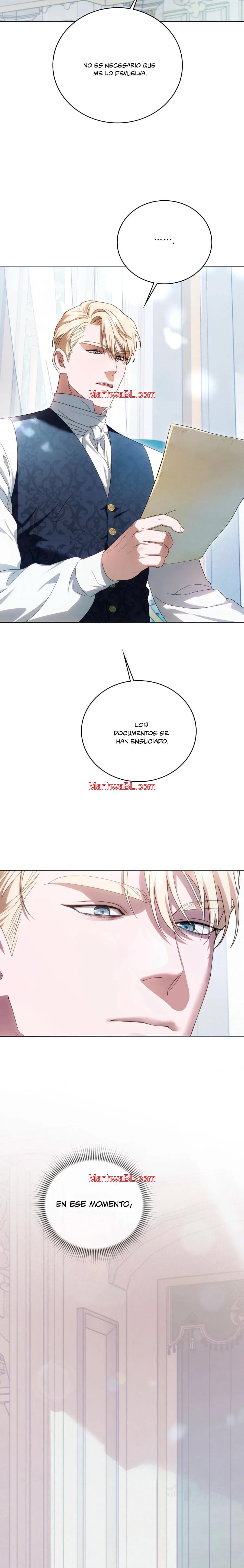 Quieres que te escriba una carta de amor - Capítulo 6 3 manhwa