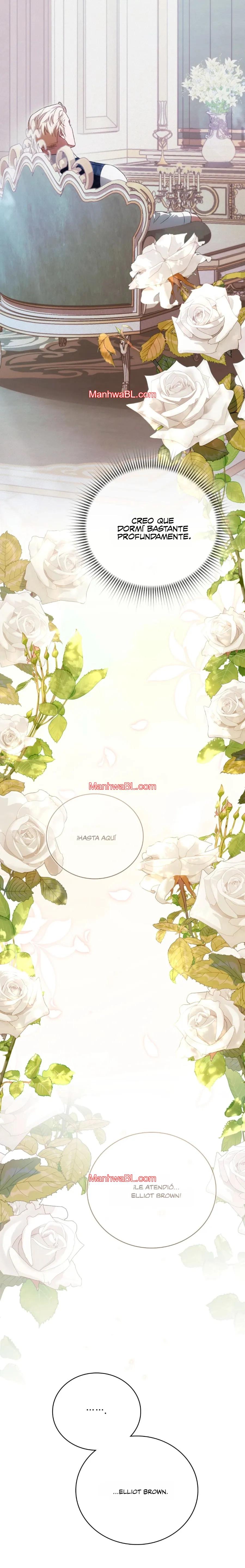 Quieres que te escriba una carta de amor - Capítulo 6 3 manhwa