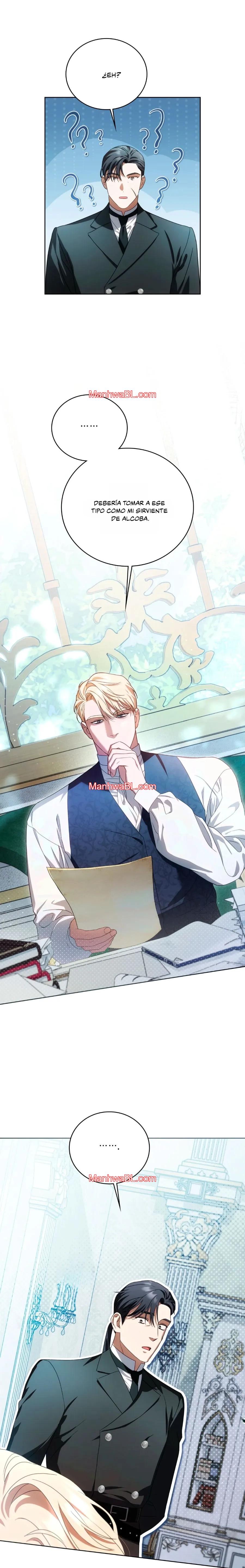Quieres que te escriba una carta de amor - Capítulo 6 3 manhwa