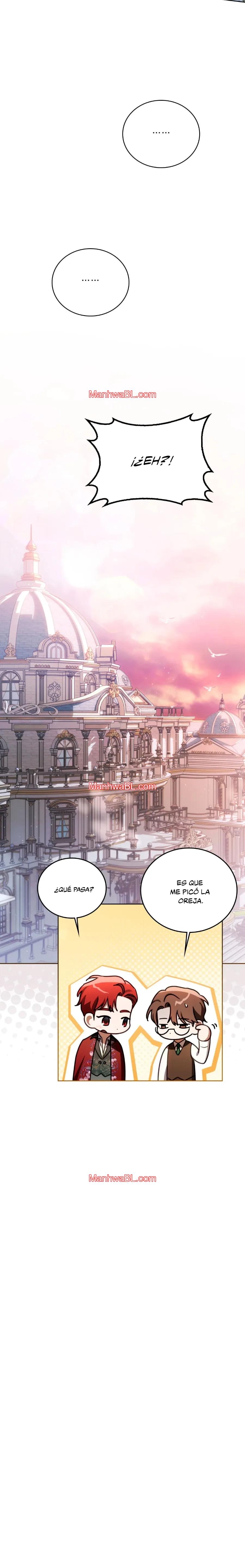 Quieres que te escriba una carta de amor - Capítulo 6 3 manhwa