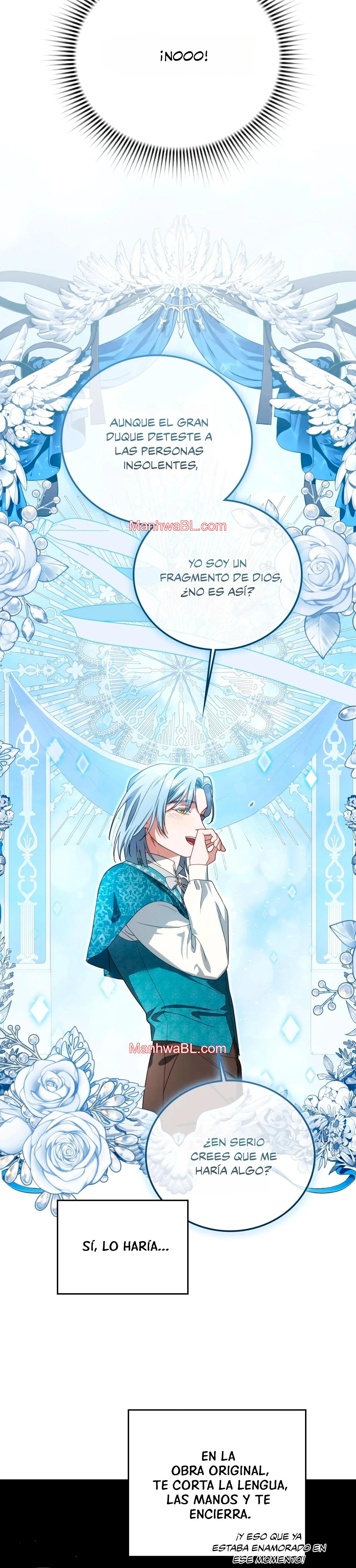 Quieres que te escriba una carta de amor - Capítulo 10 manhwa