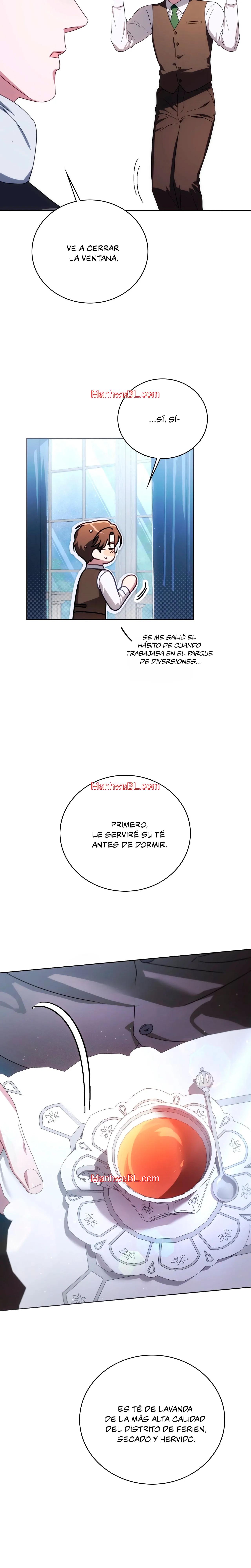 Quieres que te escriba una carta de amor - Capítulo 10 2 manhwa