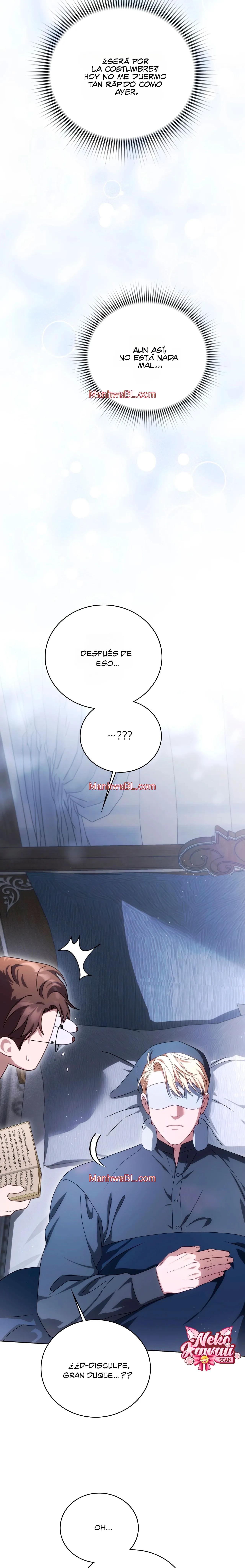 Quieres que te escriba una carta de amor - Capítulo 10 2 manhwa