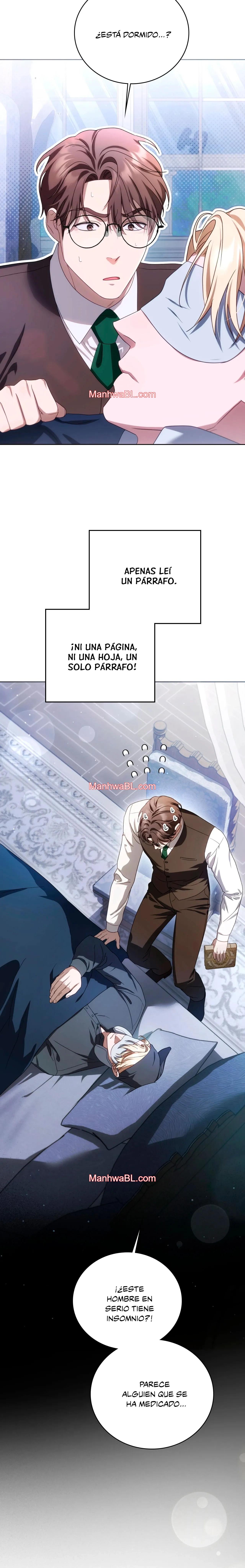 Quieres que te escriba una carta de amor - Capítulo 10 2 manhwa