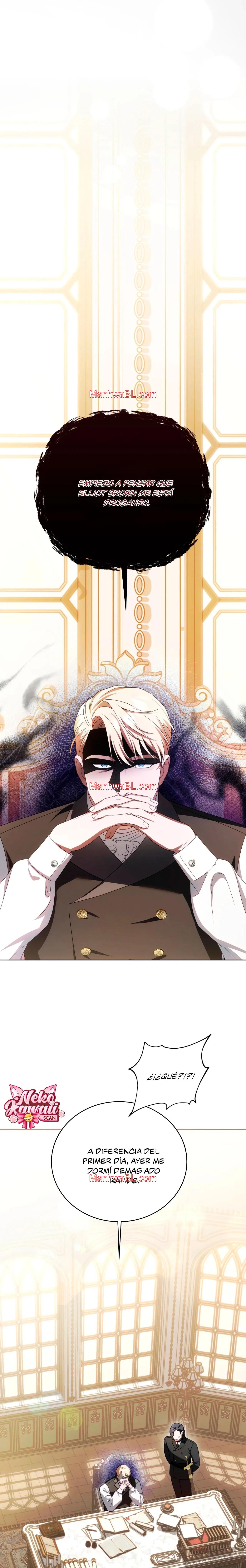 Quieres que te escriba una carta de amor - Capítulo 10 2 manhwa