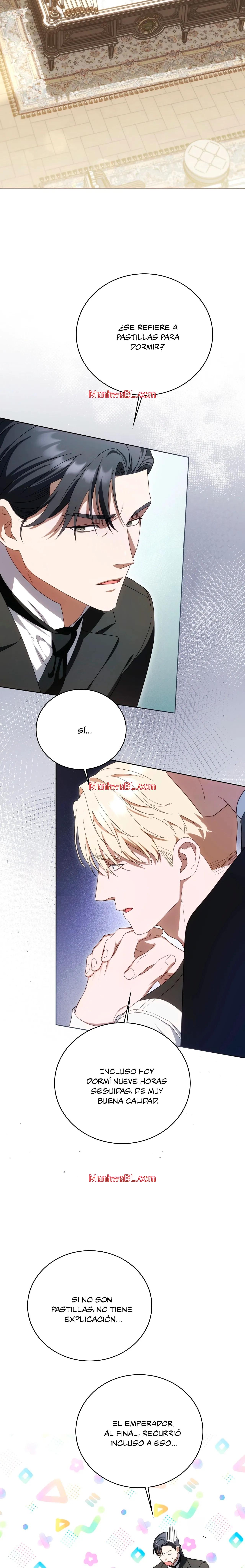 Quieres que te escriba una carta de amor - Capítulo 10 2 manhwa