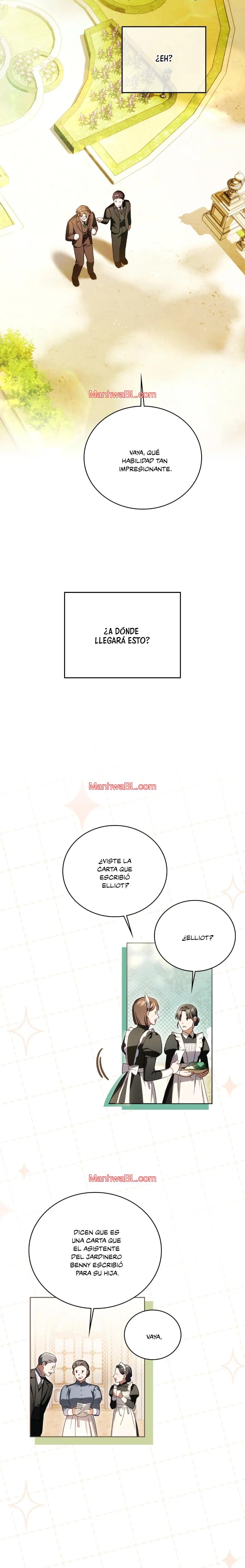 Quieres que te escriba una carta de amor - Capítulo 5 2 manhwa
