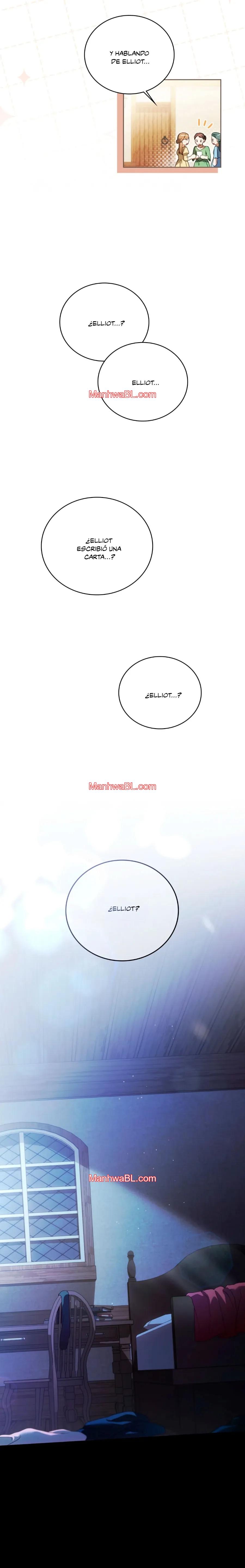 Quieres que te escriba una carta de amor - Capítulo 5 2 manhwa