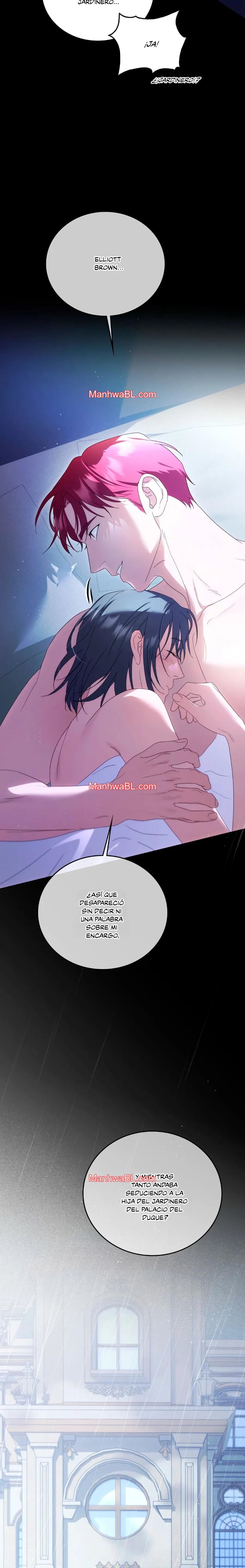 Quieres que te escriba una carta de amor - Capítulo 5 2 manhwa