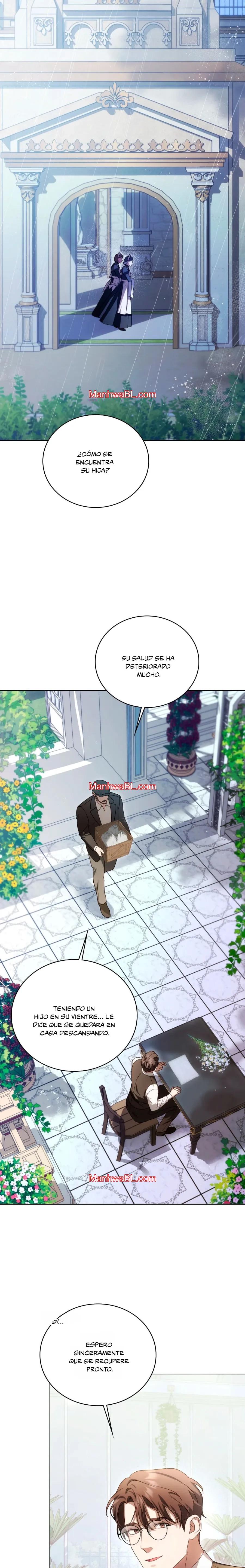 Quieres que te escriba una carta de amor - Capítulo 5 2 manhwa