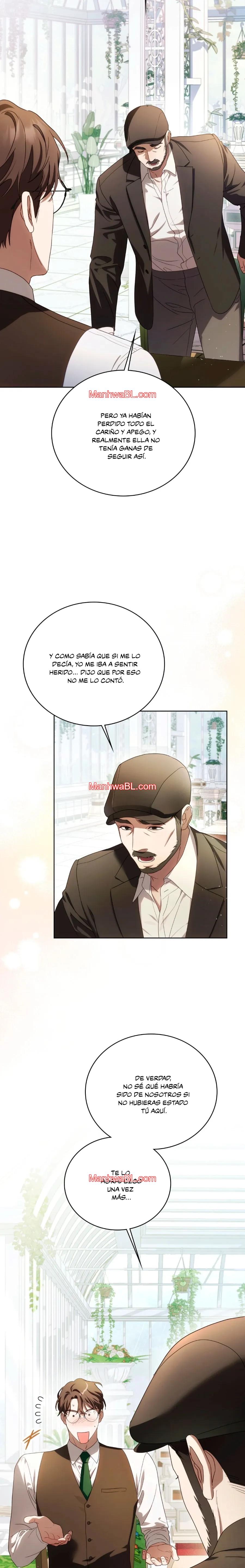 Quieres que te escriba una carta de amor - Capítulo 5 2 manhwa