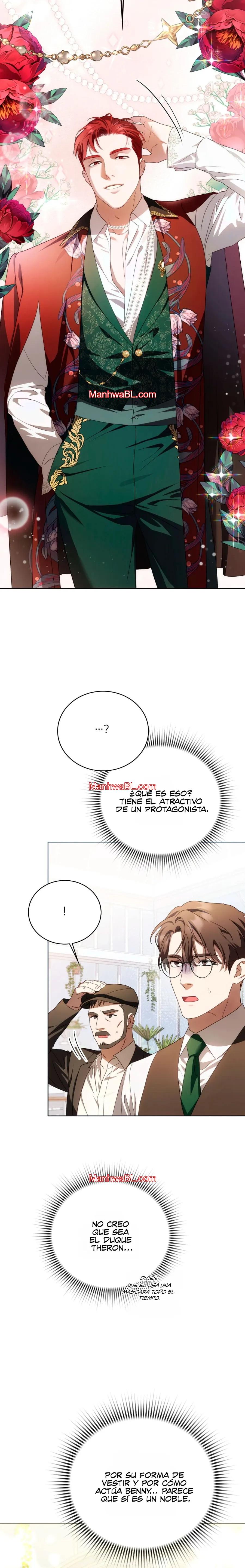 Quieres que te escriba una carta de amor - Capítulo 5 2 manhwa