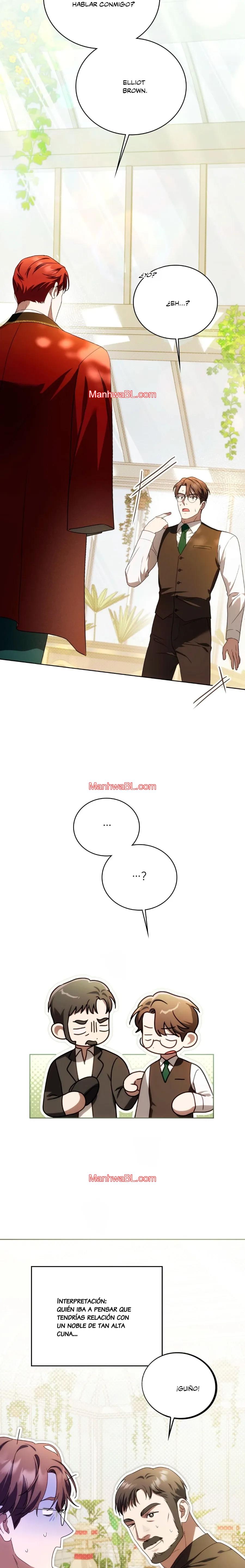 Quieres que te escriba una carta de amor - Capítulo 5 2 manhwa