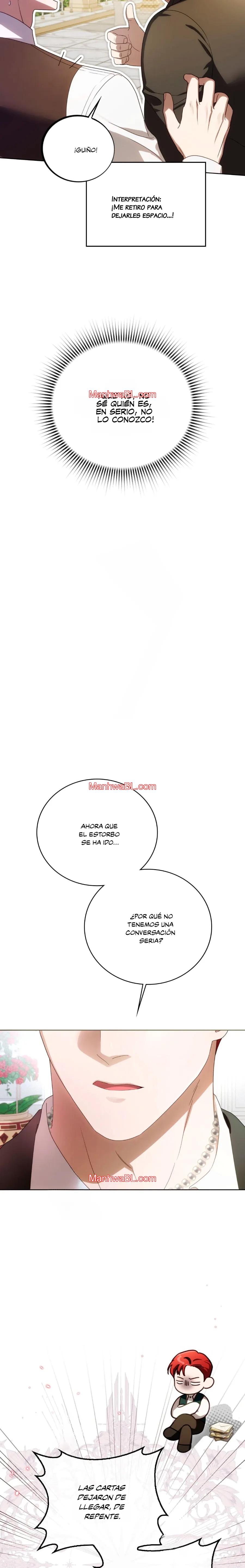 Quieres que te escriba una carta de amor - Capítulo 5 2 manhwa