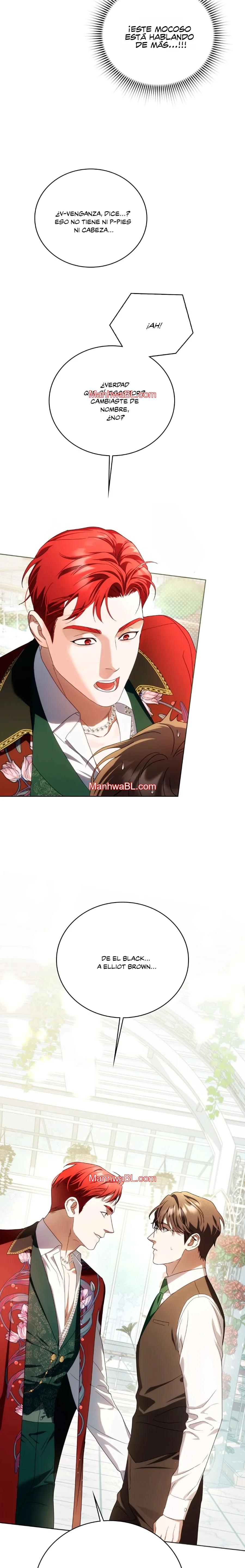 Quieres que te escriba una carta de amor - Capítulo 5 3 manhwa