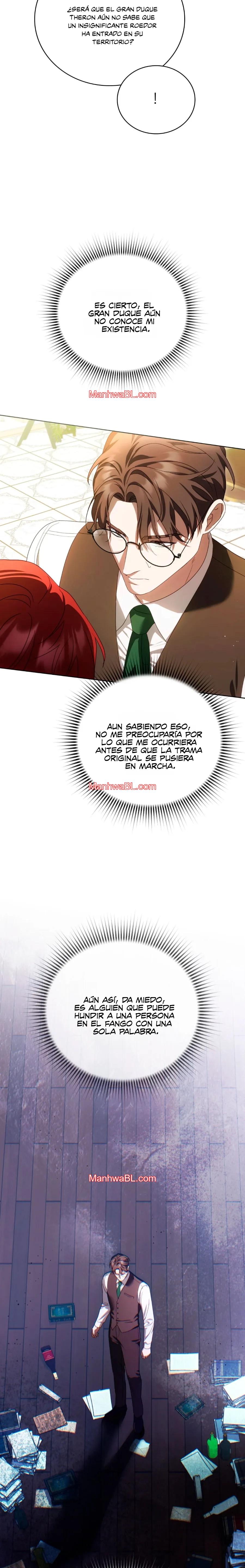 Quieres que te escriba una carta de amor - Capítulo 5 3 manhwa